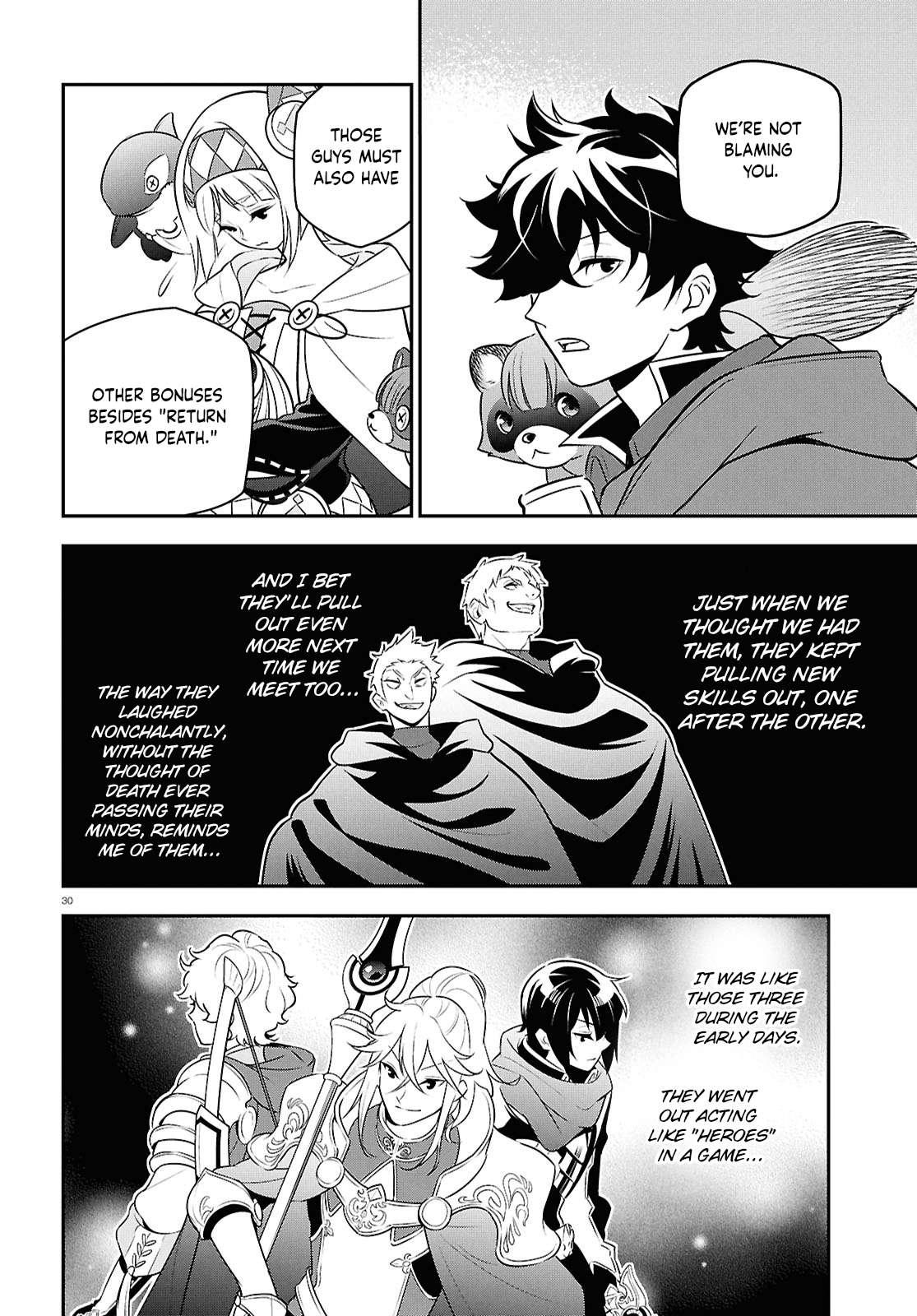 The Rising Of The Shield Hero Chapter 112 30